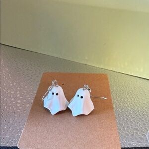 Cute Ghost Earrings​